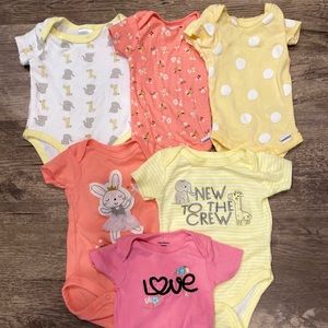 Newborn Onesies